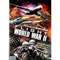 Flight World War2 (Region 3) Faran Tahir, Robbie Kay, Aqueela Zoll