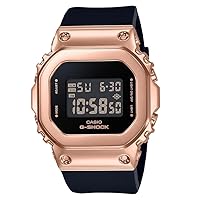 Casio Watch GM-S5600PG-1ER, black, GM-S5600PG-1ER