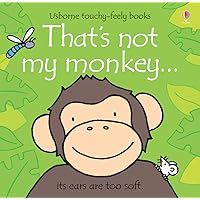 That's Not My Monkey That's Not My Monkey Board book Hardcover