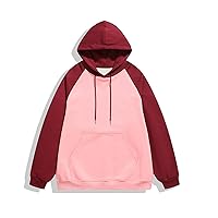 Men Hoodie Fashion Active Hoodies Fall Lightweight Sweatshirts Casual Athletic Workout Pullover With Pocket