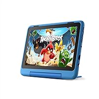 Amazon Fire HD 8 Kids Pro tablet- 2022, ages 6-12 | 8