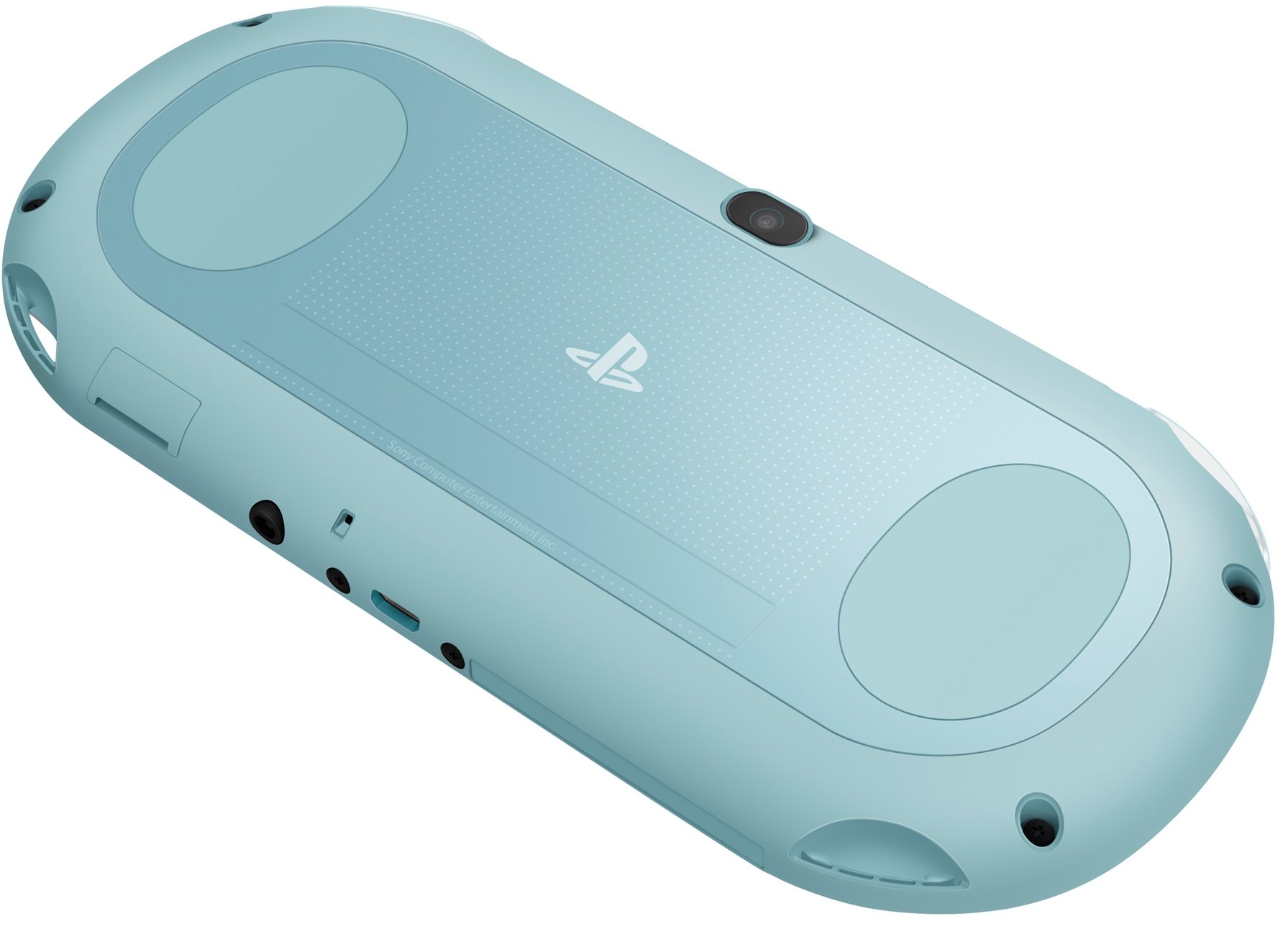 PlayStation Vita Wi-Fi Light blue/White PCH-2000ZA14(Japan Import)