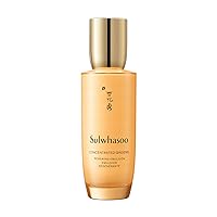 Concentrated Ginseng Renewing Emulsion: Lightweight Lotion to Smooth, Hydrate, and Visibly Soften Lines & Wrinkles, 4.22 fl. oz.