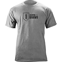 ​​Army 1st Infantry Division 11 Bravo Infantry T-Shirt
