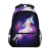 Unicorn Backpack for Little Girl School Backpacks Girl Kid Elementary School Backpack Unicorn Bookbag for Girl Ages 5-12