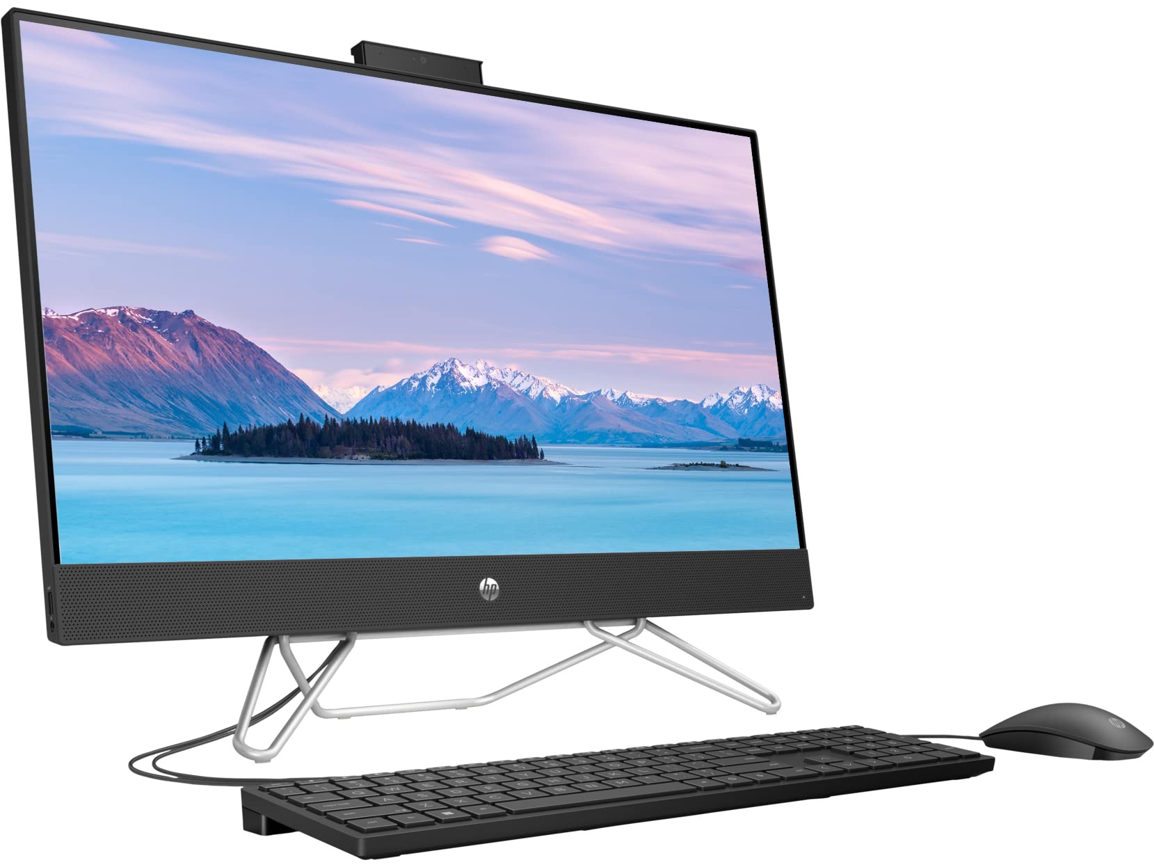 HP Newest All-in-One Desktop, 27
