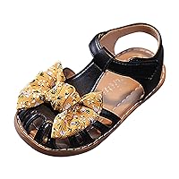 Kids Shoes for Girls Size Fashion Autumn Toddler And Girls Casual ShoesNon Slip Sandals Hollow Out Shoes Toddler Shoes 4