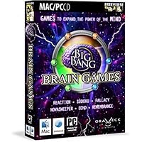Big Bang Brain Games - Mac