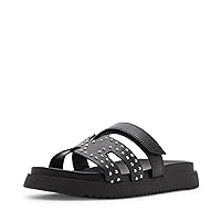 Girls Shoes Unisex-Child Mayven Slide Sandal