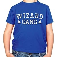 Wizard Gang - Childrens/Kids Crewneck T-Shirt