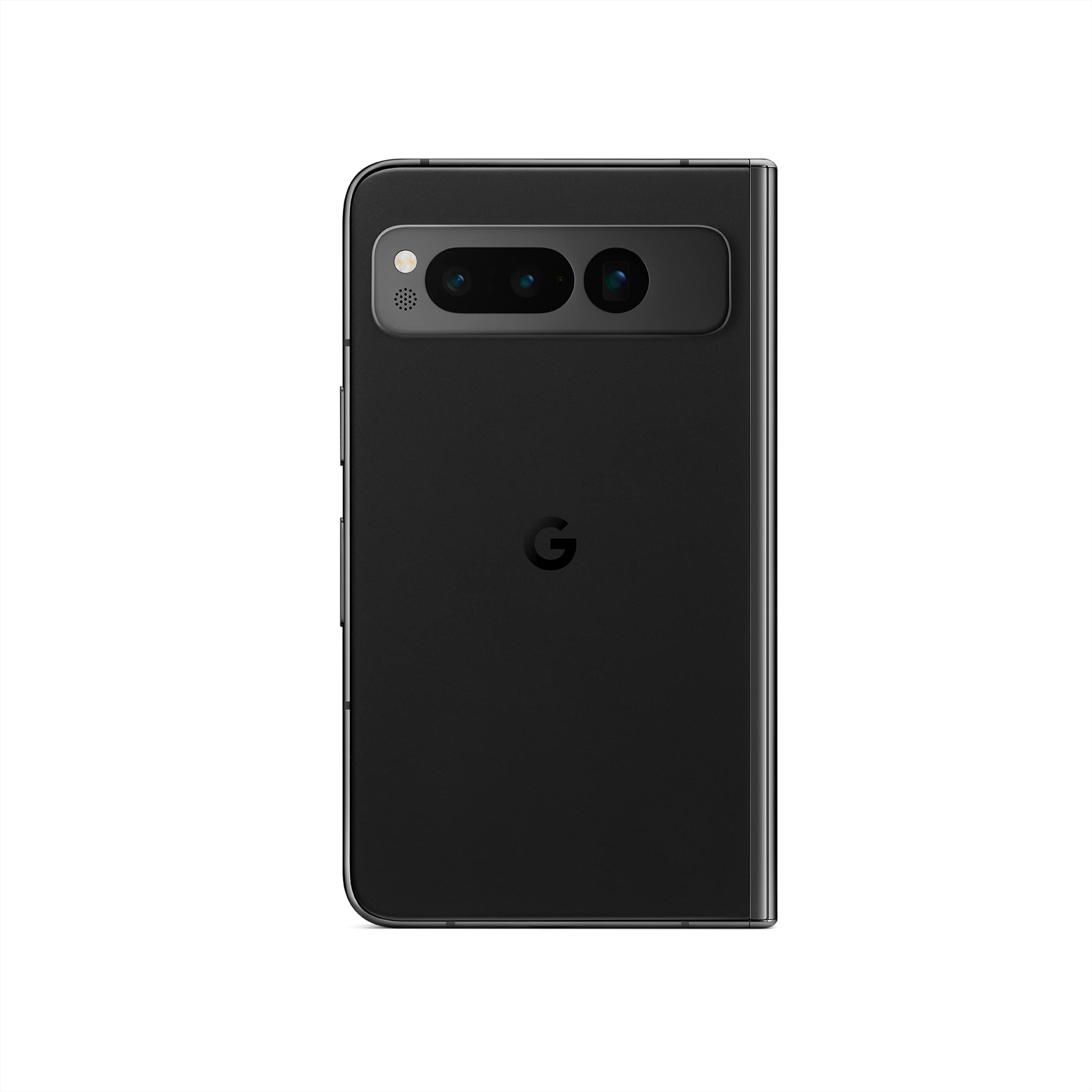 Google Pixel Fold - Unlocked Android 5G Smartphone with Telephoto Lens and Ultrawide Lens - Foldable Display - 24-Hour Battery - Obsidian - 512 GB