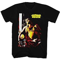 Animal House Men's Ginger T-Shirt Black