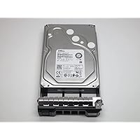 Dell 4TB 12GB/s 7.2K NL SAS 512n 3.5in Hard Drive Bundle with Drive Tray - 5JH5X