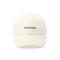 Calvin Klein Men's Embroidered Baseball Hat