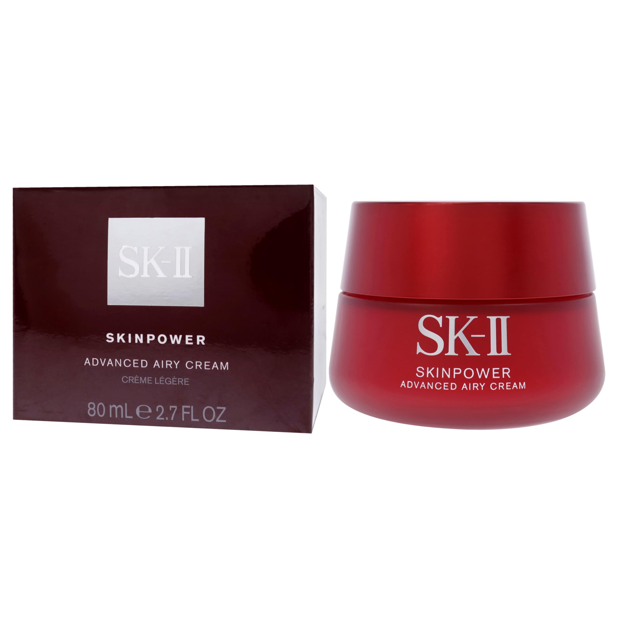 SK-II Skinpower Advanced Airy Cream, 2.7 Ounce