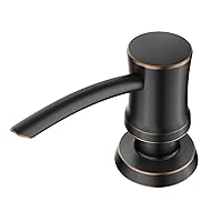 KRAUS Kitchen Soap and Lotion Dispenser in Oil Rubbed Bronze, KSD-54ORB
