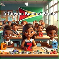 A Guyana Book of Words A Guyana Book of Words Paperback