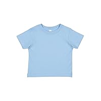 RABBIT SKINS Infant 100% Cotton Jersey Short Sleeve Tee