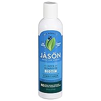 Jason Conditioner, Thin to Thick Extra Volume, 8 Oz