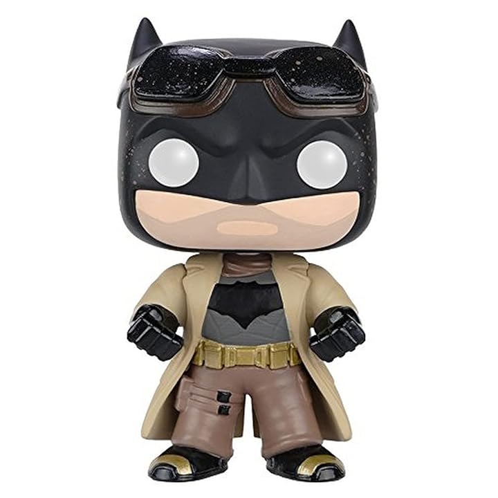 Mua Funko POP Heroes: Batman vs Superman - Knightmare Batman Action Figure  trên Amazon Mỹ chính hãng 2023 | Fado