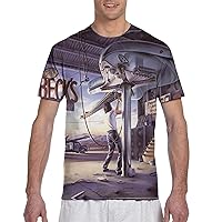 Jeff Beck T Shirt Boys Casual Tee Summer O-Neck Short Sleeves T-Shirts