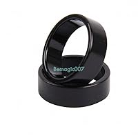 2 pcs Black Wizard PK Ring Magnetic Ring (Available at 18,19,20mm)