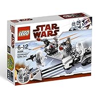 LEGO Star Wars Snow Trooper Battle Pack (8084)
