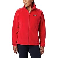 Columbia Women's Benton Springs Full Zip