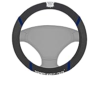 FANMATS NHL Unisex-Adult Steering Wheel Cover