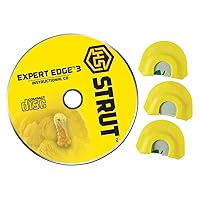 Hunters Specialties H.S. Strut Expert Edge 3 Turkey Diaphragm Combo