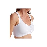 Intimates Women's Front Hook Pocket Bra - Front Closure Maternity Lingerie