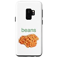 Galaxy S9 green beans Case