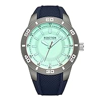 Kenneth Cole REACTION Sporty Three Hand Watch