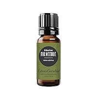 Edens Garden Fir Needle- Siberian Essential Oil, 100% Pure Therapeutic Grade (Undiluted Natural/Homeopathic Aromatherapy Scented Essential Oil Singles) 10 ml