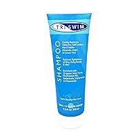 TRISWIM Chlorine Removal Swimmers Shampoo Moisturizing Repairing Hair, 8.5 fl.oz.