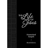 The Life of Jesus: Harmonized Gospels, Reader’s Edition (The Passion Translation, Imitation/Faux Leather) – A Heartfelt Translation of the Four Gospels, Great Gift for Confirmation, Holidays, and More The Life of Jesus: Harmonized Gospels, Reader’s Edition (The Passion Translation, Imitation/Faux Leather) – A Heartfelt Translation of the Four Gospels, Great Gift for Confirmation, Holidays, and More Imitation Leather Kindle