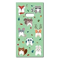 Woodland Animals Dental Giveaway Bags, 6