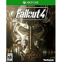 Fallout 4 - Xbox One Fallout 4 - Xbox One Xbox One PS4 Digital Code PlayStation 4 PC PC [Download Code] Xbox One Digital Code