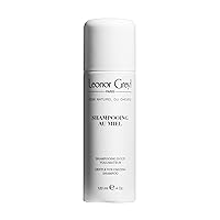Gentle Volumizing Shampoo - Shampooing Au Meil by Leonor Greyl - 97% Natural Ingredients, Lavender Honey, French Rose Extracts Build Volume, Flexibility & Shine. 4 fl Oz. Made In France.
