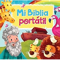 Mi Biblia portátil (My Toddler Bible) (Spanish Edition)