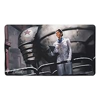 Ultra PRO - Fallout Playmat - Dr. Madison Li - for Magic: The Gathering, Limited Edition Collectible Trading Tabletop Gaming Essentials Accessory Supplies