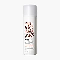 Briogeo Blossom & Bloom Ginseng + Biotin Volumizing Shampoo, Volumizing and Plumping for Fine, Thin, Limp Hair, Vegan, Phalate & Paraben-Free, 8 oz