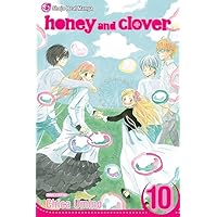 Honey and Clover, Vol. 10 Honey and Clover, Vol. 10 Kindle Paperback