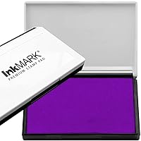iMARK Premium Refill Ink for Self-Inking Stamps Daters Stamp Pads 2 oz Black