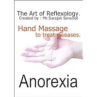 Anorexia: The Art of Reflexology. Episode 28. Hand massage to treat Anorexia.
