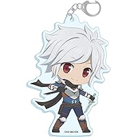 Is it Wrong to Ask for Dungeons IV [Bell Kranel] Petite Choko Acrylic Keychain