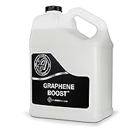 Adam's Polishes Graphene Boost - Graphene Ceramic Coating Spray For Car Detailing | Adds Protection & Extends The Life Of Top Coat Ceramics | Maintenance Spray On Wipe Off | Car Boat RV Motorcycle
