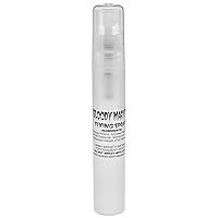 Makeup Setting Spray – Long Lasting Fixing Sealer for Face and Costume Make Up, Foundation, Mascara, Lipstick – Prevents Cracking and Running from Sweat, Tears and Moisture - 8ml
