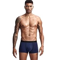 JOCKMAIL Men Underwear Boxer Shorts Modal Men Underwear Health Care Trunks Boxer Briefs