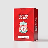 SUPERCLUB Liverpool FC Player Cards 2023/24 Expansions | The Football Manager Board Game